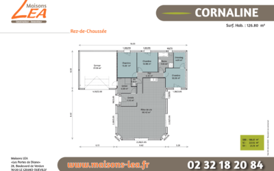 Fiche Produit CORNALINE V°