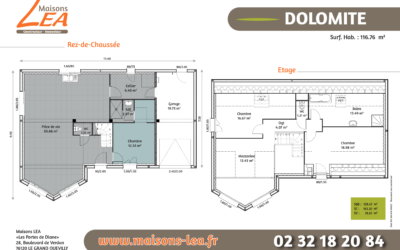 Fiche Produit DOLOMITE V°