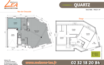 Fiche Produit QUARTZ V°