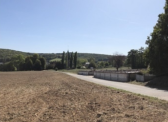 LES JARDINS DE L’EGLISE RADEPONT (27380)