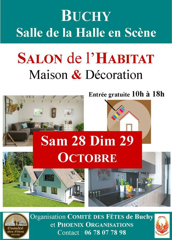 Salon de l'habitat Buchy 2023