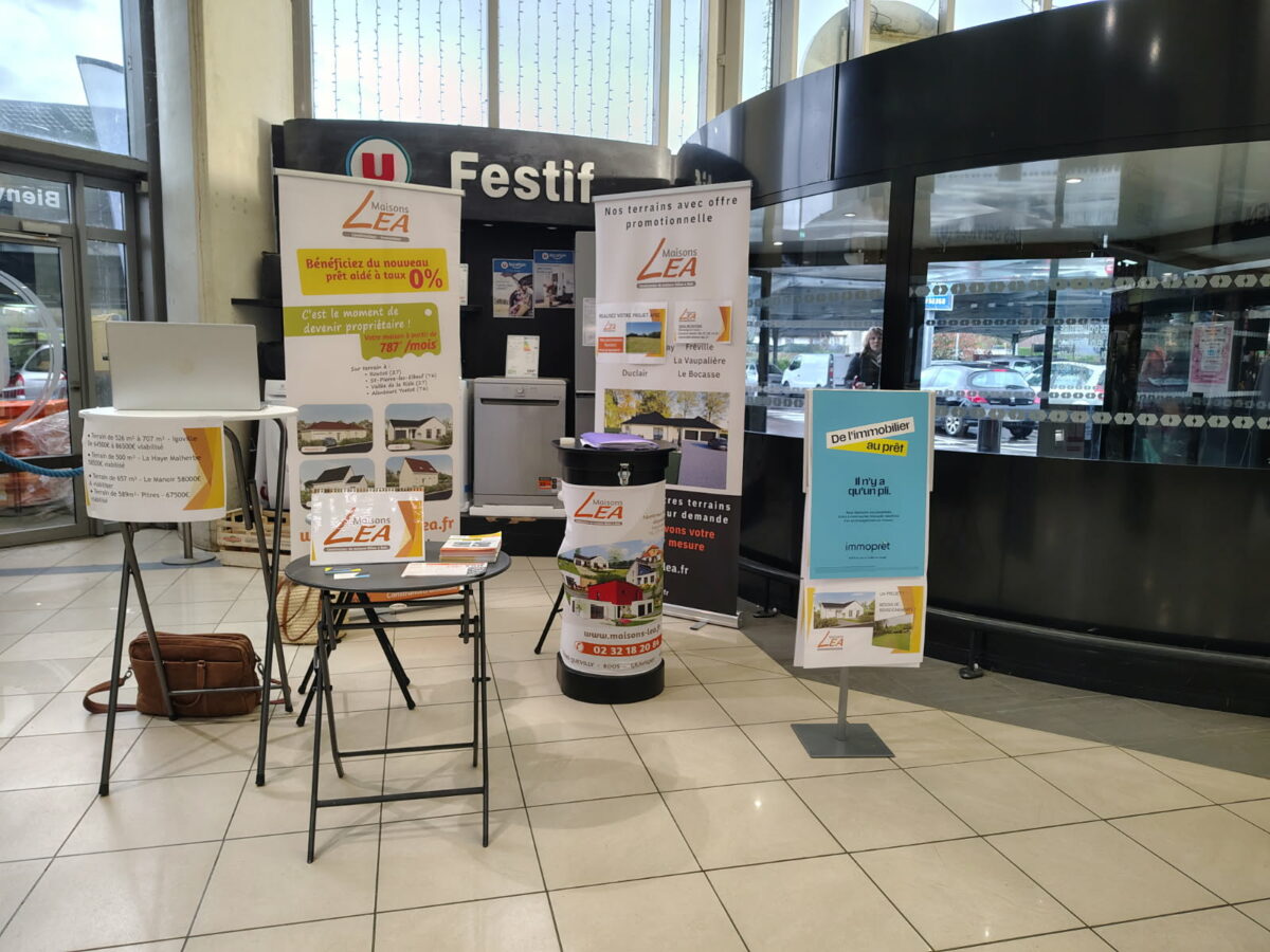 STAND A IGOVILLE 19/11 et 20/11/25