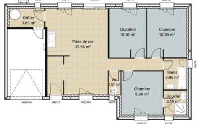 Fiche Produit LA MYOSOTIS interieur