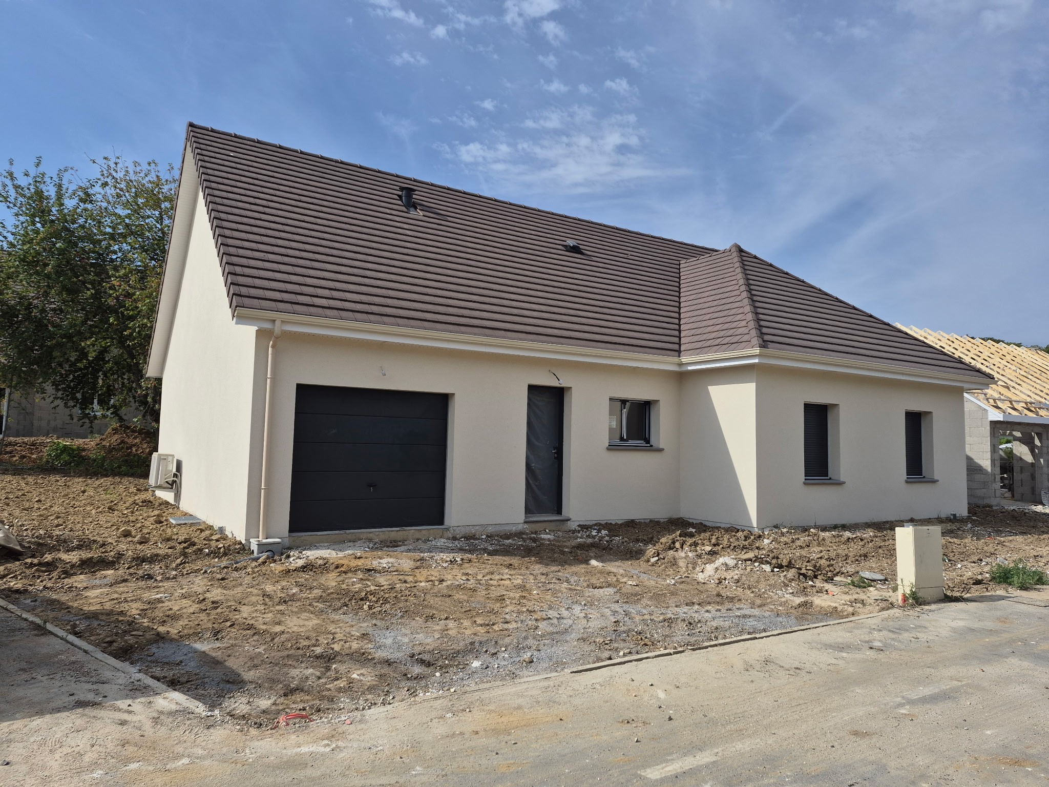 RECEPTION SUR GISORS